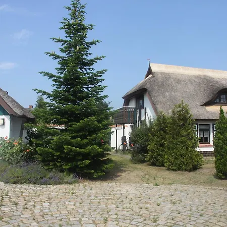 Ferienhaus An Der Goldschmiede - #59019 Vakantiehuis Wustrow (Fischland)