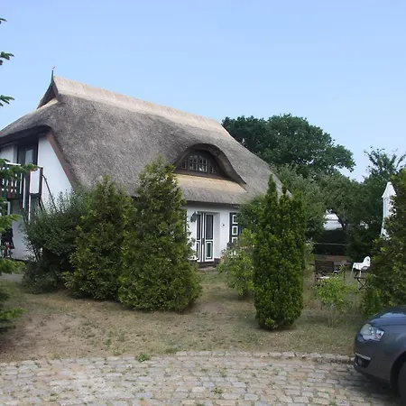 Ferienhaus An Der Goldschmiede - #59019 Wustrow (Fischland)